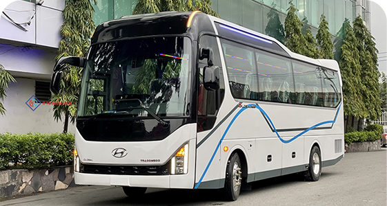 Xe Hợp Đồng Dài Hạn