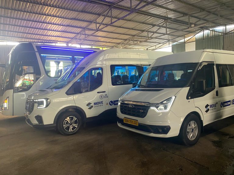 Thuê xe du lịch tại tphcm