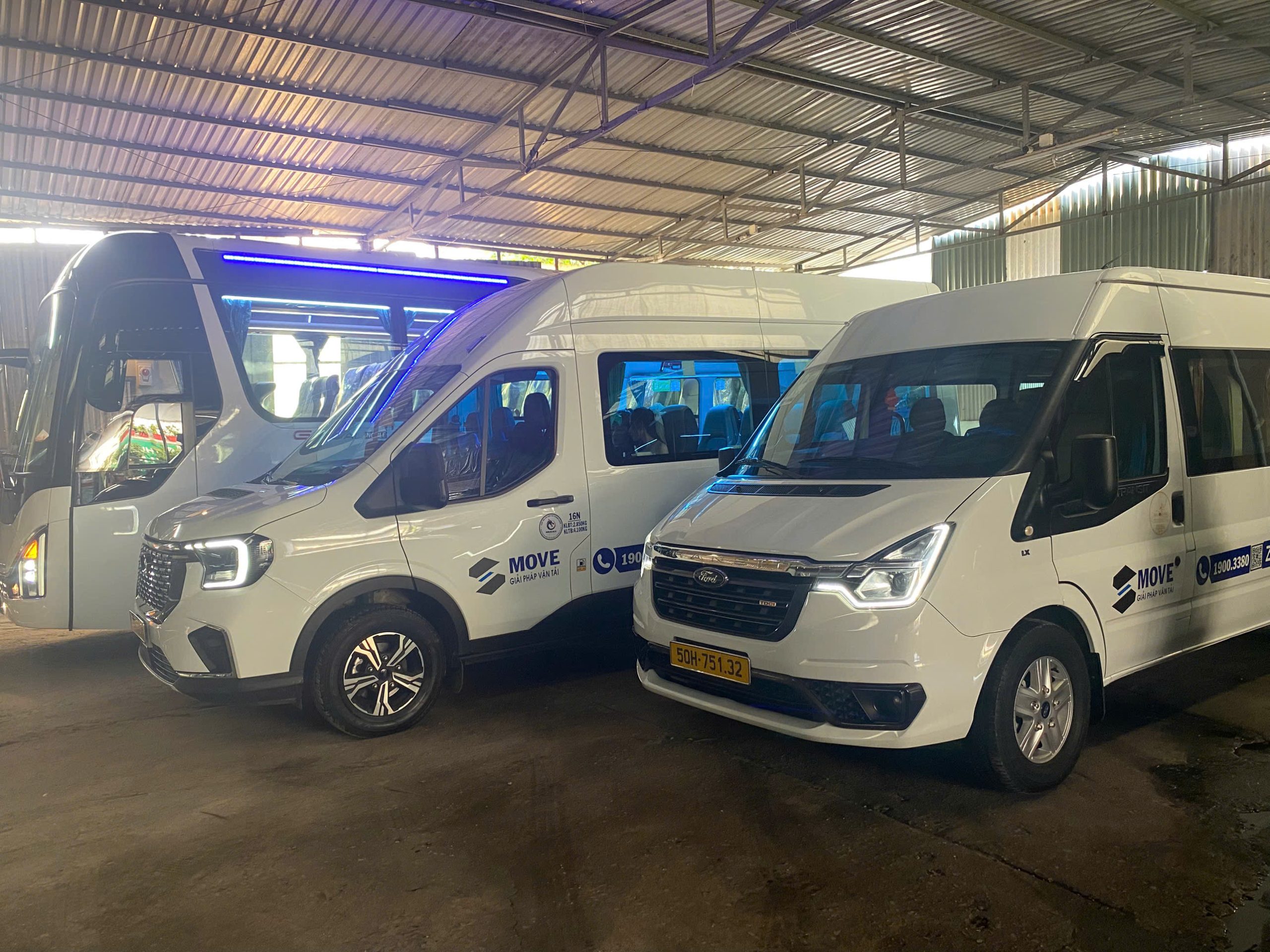 Thuê xe du lịch tại tphcm