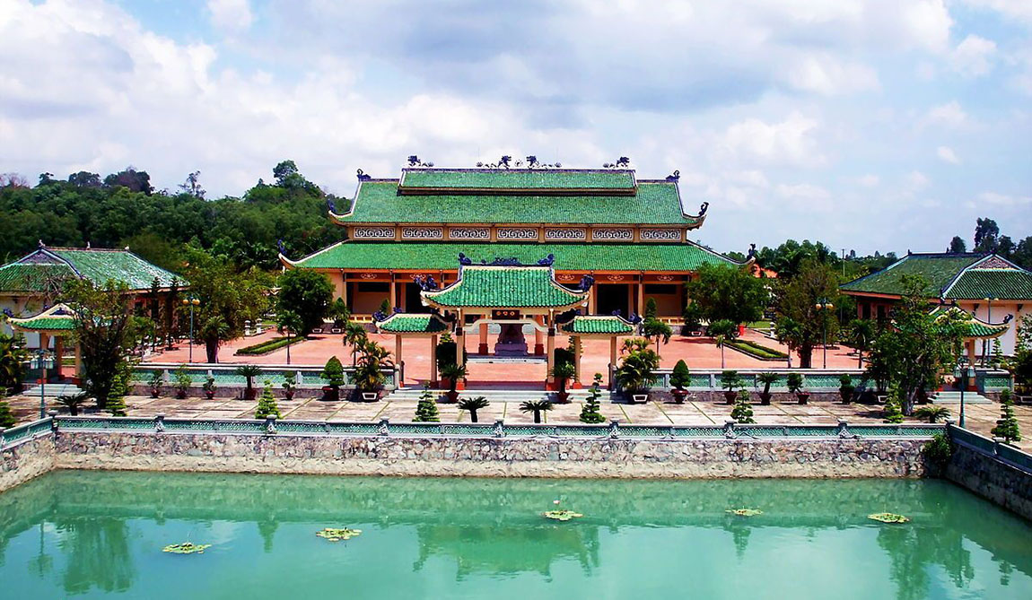 Thuê Xe 7 Chỗ Đi Trảng Bàng