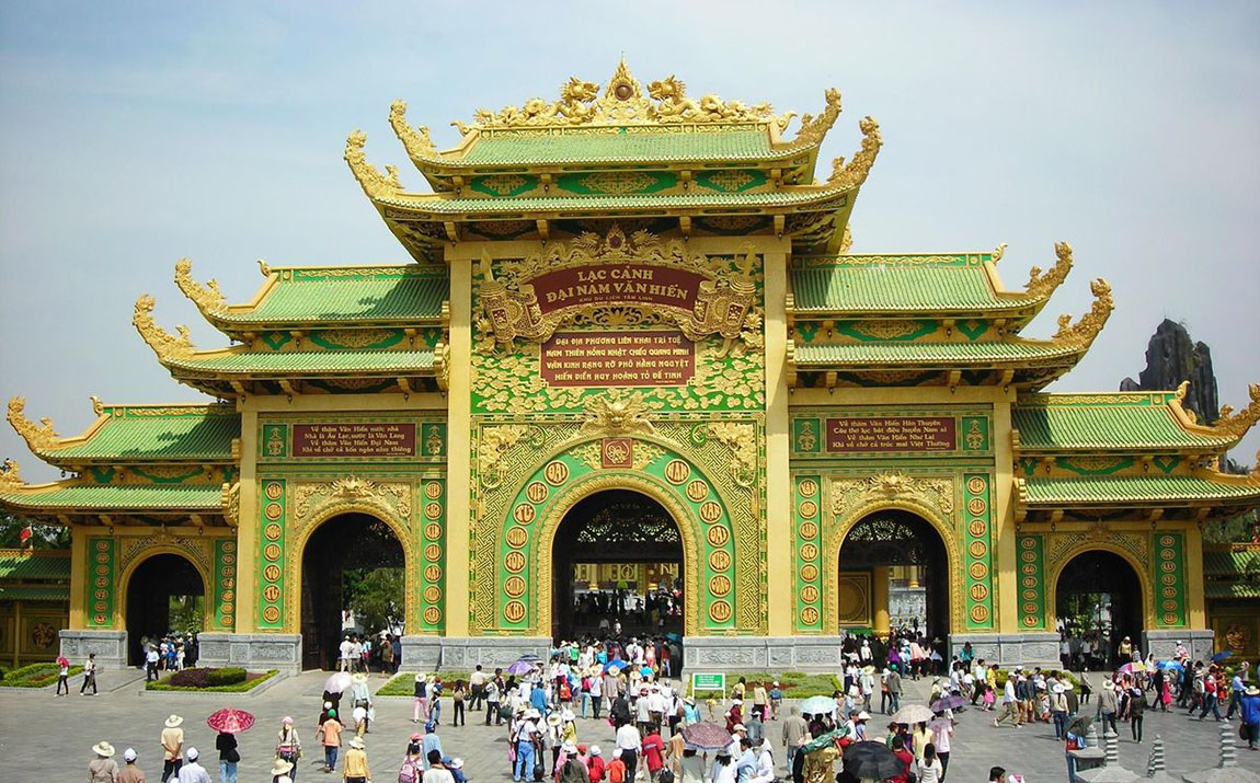 Thuê Xe 7 Chỗ Đi Trảng Bàng