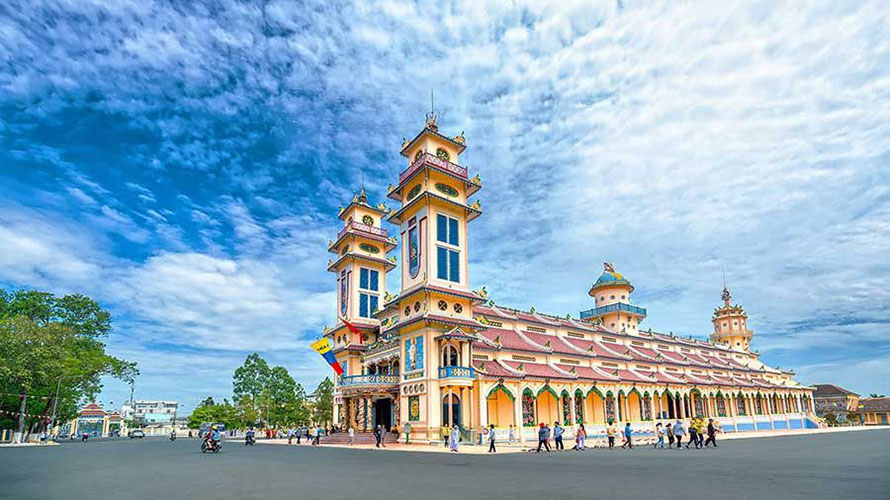 Thuê Xe 7 Chỗ Đi Trảng Bàng